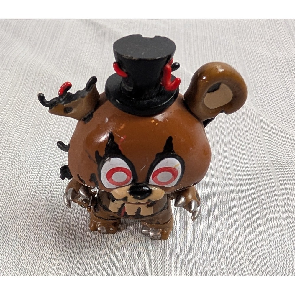 Funko Mystery Minis Nightmare Freddy FNAF Series 2 Brown Vinyl Figure Toy